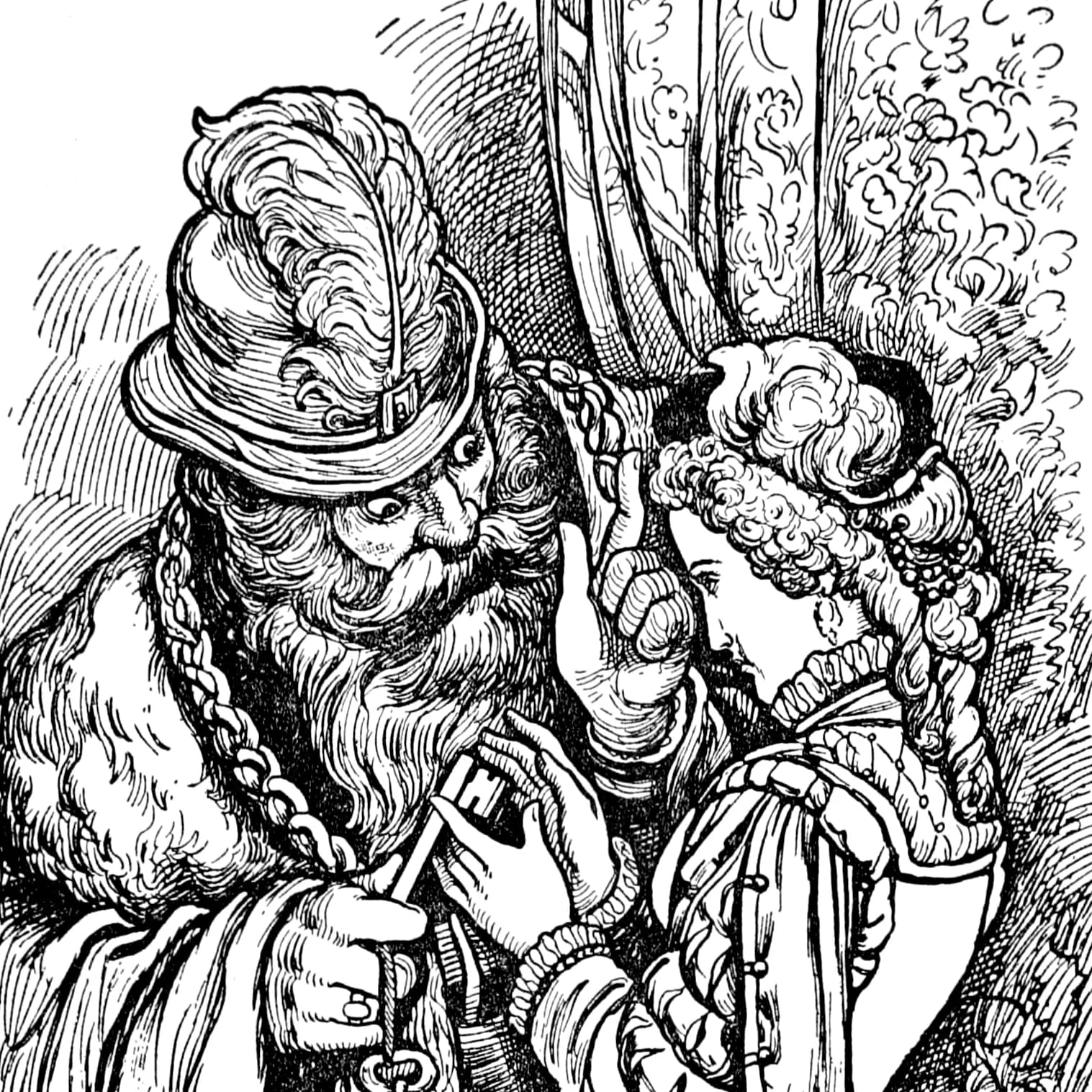 Bluebeard