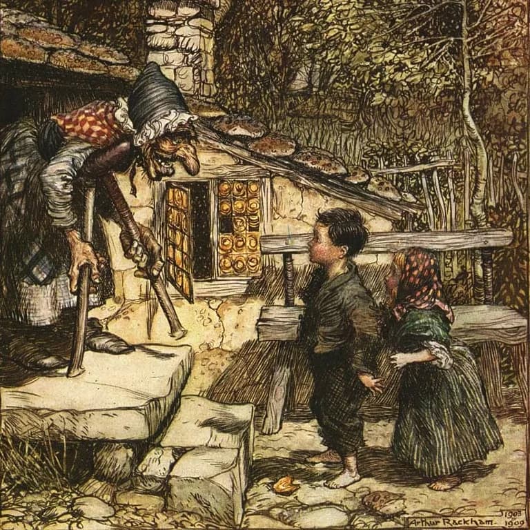 Hansel and Gretel