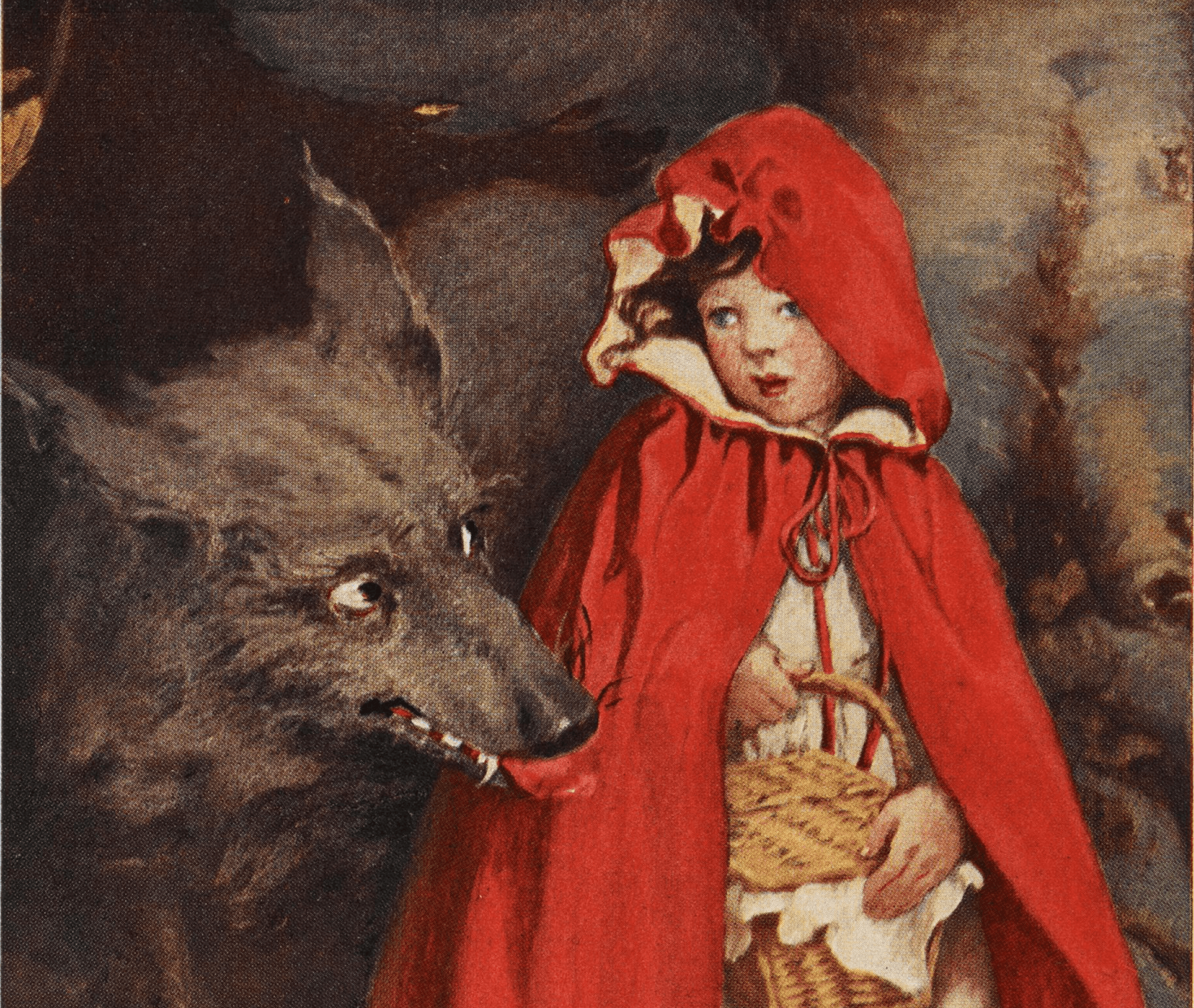 Little Red Riding Hood